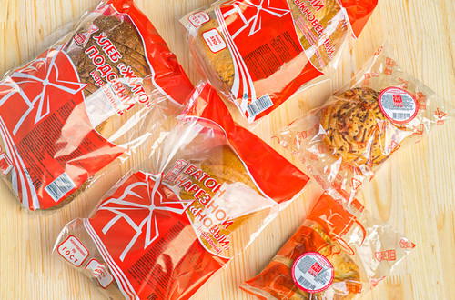 Полипропиленовая упаковка