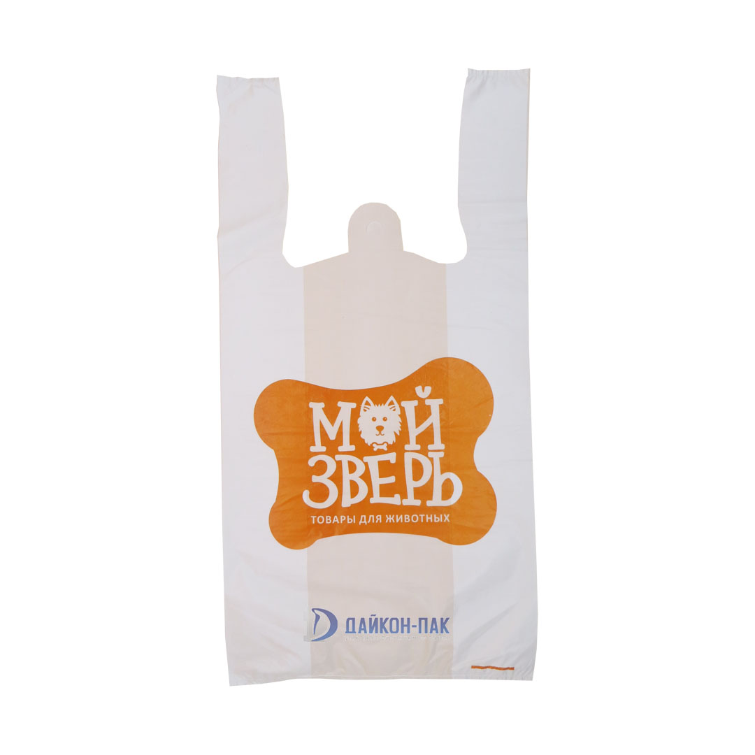 Пакет Майка - Стандартные размеры