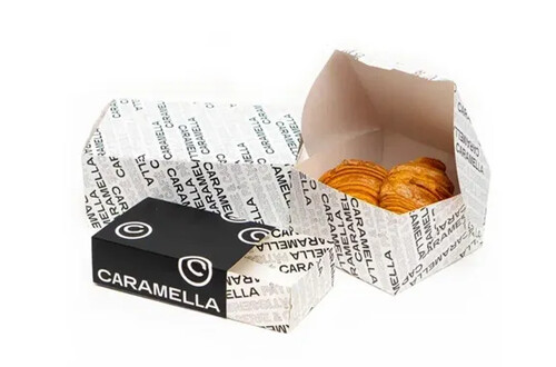 Коробки с печатью из полиграфического картона