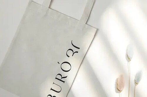 Текстильные ЭКО-сумки