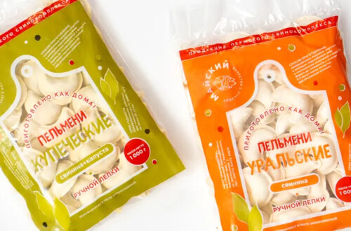 Поставка оптом пищевой упаковки и упаковки для полуфабрикотов