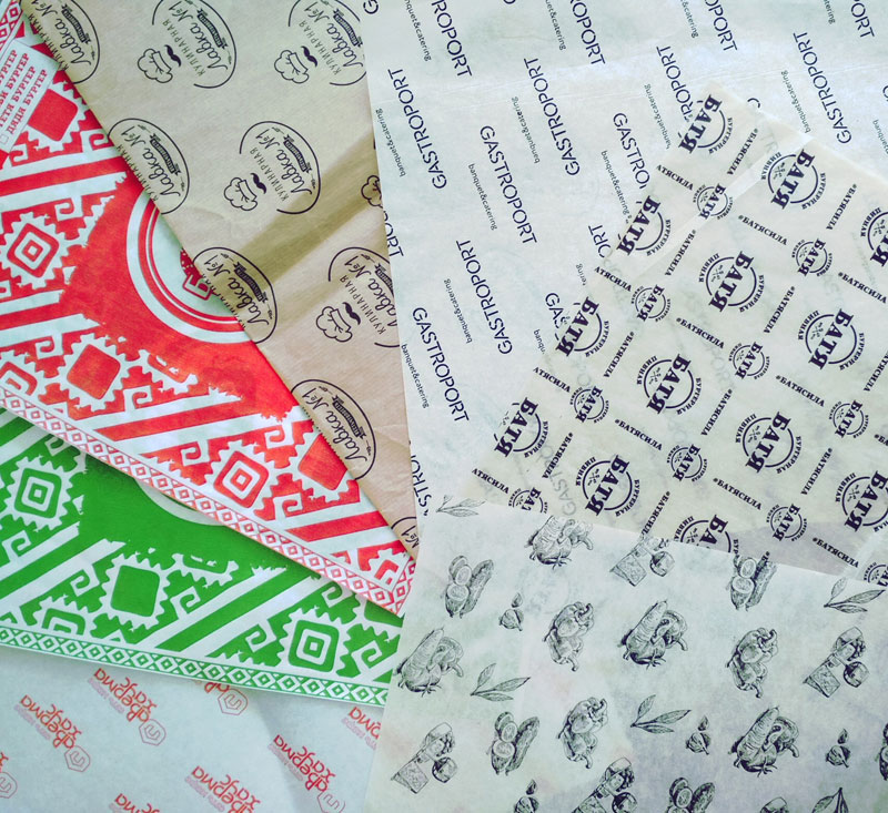 Оберточная бумага