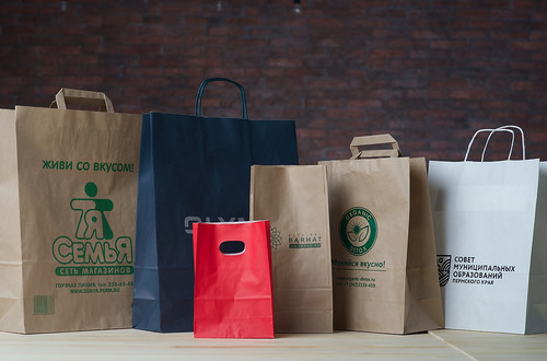 Бумажная упаковка