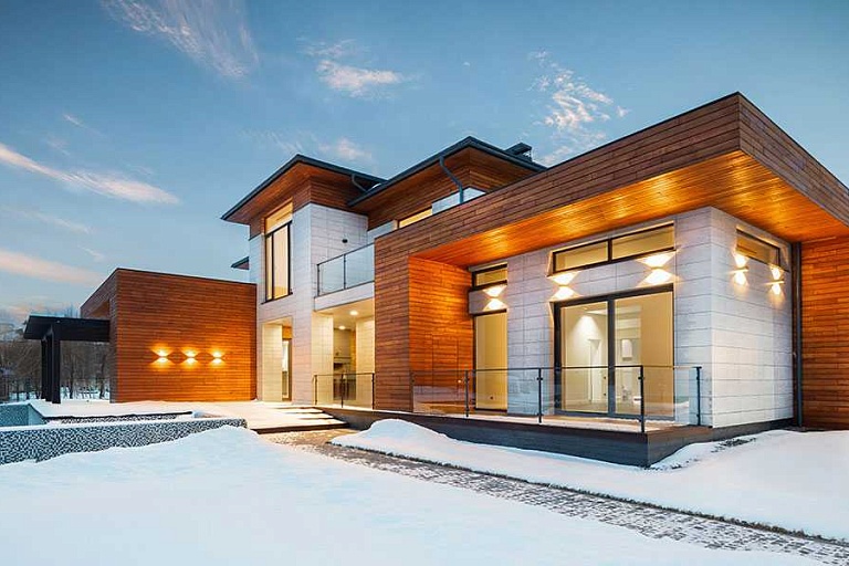 Коттедж Яхрома