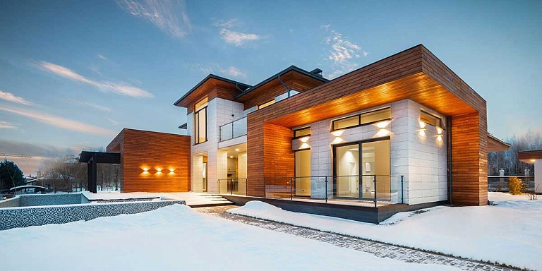 Коттедж Яхрома