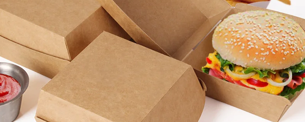 Упаковка для фастфуда