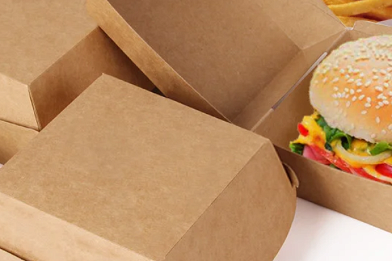 Упаковка для фастфуда