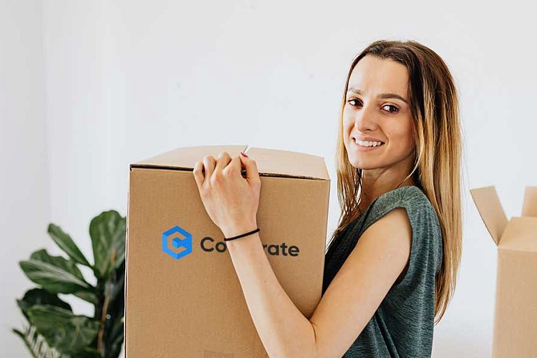 Служба доставки товаров