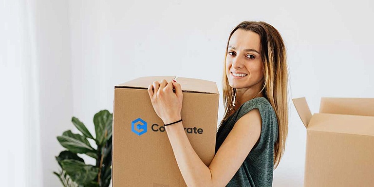 Служба доставки товаров