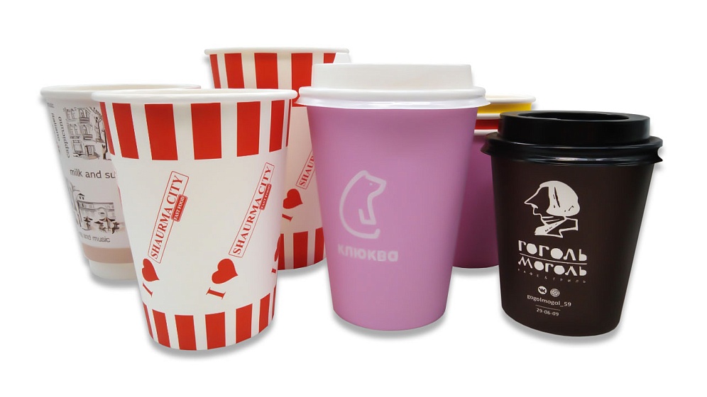 Одноразовый стакан