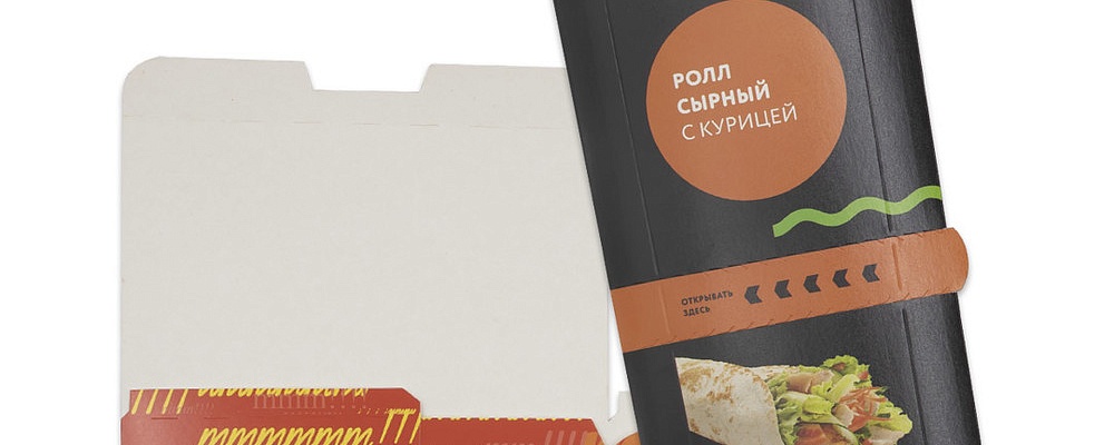 Расширение ряда самосборных коробок