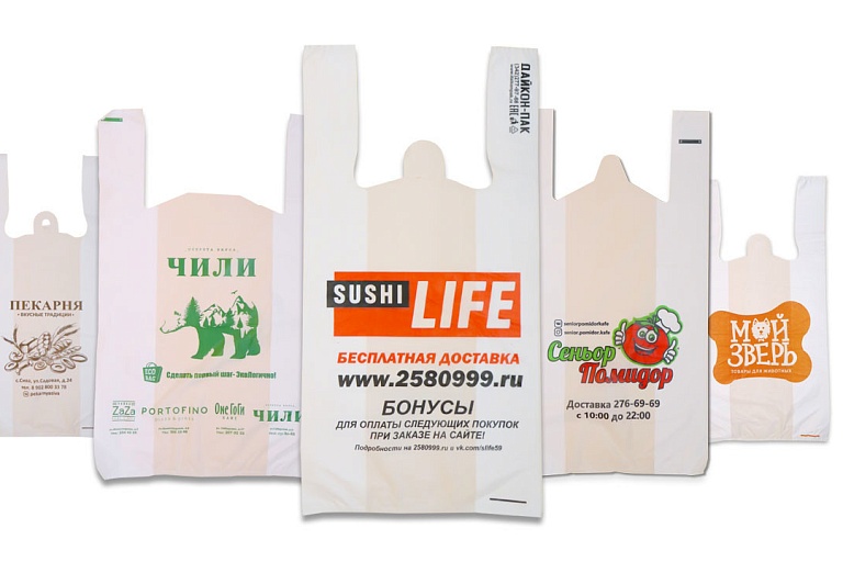 О пакетах типа Майка