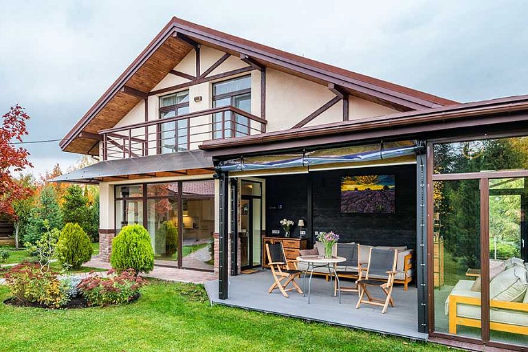 Коттедж Руза