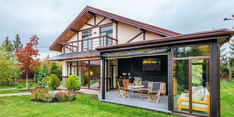 Коттедж Руза