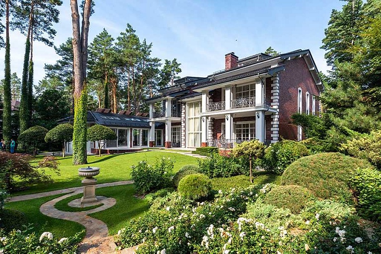 Ландшафтный дизайн