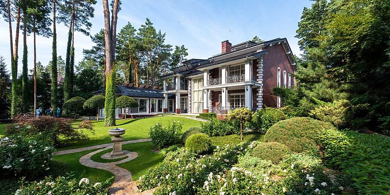 Ландшафтный дизайн